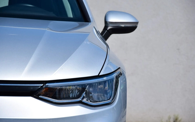 Volkswagen Golf cena 89900 przebieg: 67000, rok produkcji 2021 z Grudziądz małe 137